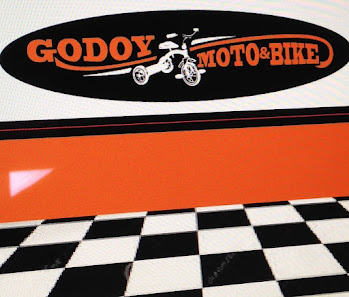 Godoy moto&bike C. Útica, 38, BAJO LOCAL 2, 23770 Marmolejo, Jaén, España