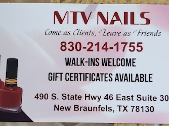 MTV Nails