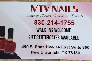 MTV Nails image