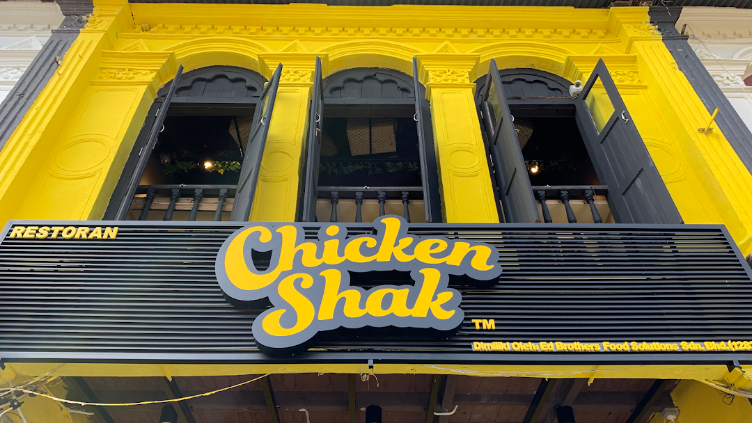 Chicken Shak Market Street