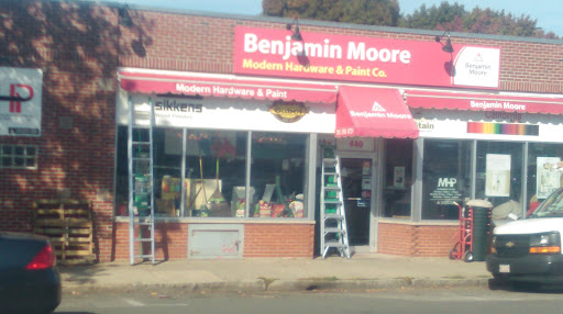 Hardware Store «Modern Hardware & Paint Co.», reviews and photos, 440 Salem St, Medford, MA 02155, USA