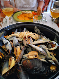 Moule du Restaurant de fruits de mer Le Bistro du port à Honfleur - n°20