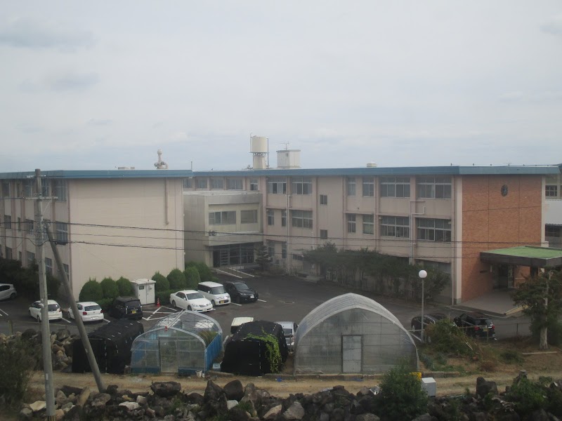 佐賀県立太良高等学校