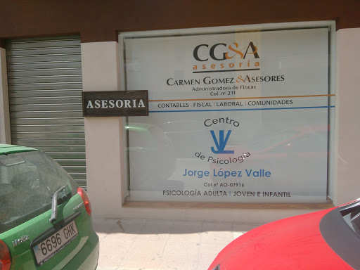 JLV Centro de Psicología y Psiquiatría en Martos, Jaén