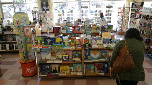 Book Store «Pegasus Books Downtown», reviews and photos, 2349 Shattuck Ave, Berkeley, CA 94704, USA