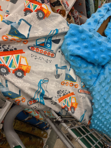 Fabric Store «Jo-Ann Fabrics and Crafts», reviews and photos, 268 E 12300 S, Draper, UT 84020, USA