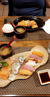 Sushi du Restaurant japonais Kyoto à Saint-Étienne - n°15