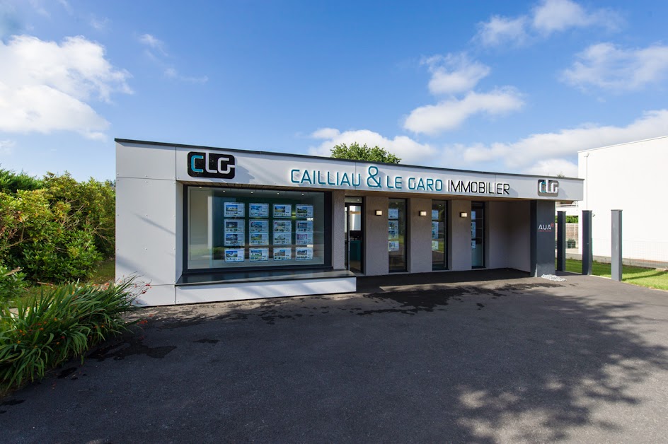 CLG Immobilier (Cailliau & Le Garo) à Combrit (Finistère 29)