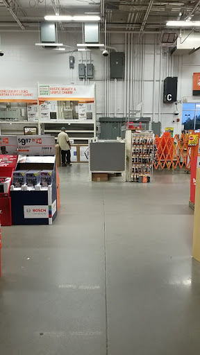 Home Improvement Store «The Home Depot», reviews and photos, 503 New Park Ave, West Hartford, CT 06110, USA