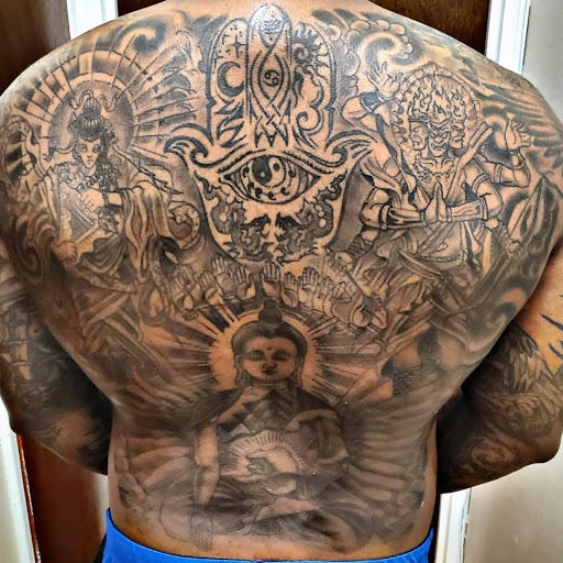 Tattoo Shop «Vanguard Tattoo», reviews and photos, 230 Main St, Nyack, NY 10960, USA