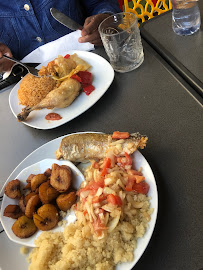 Plats et boissons du Restaurant africain Hadja Bôbo Nabe à Lourdes - n°16