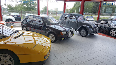 Rambervillers Automobiles à Rambervillers