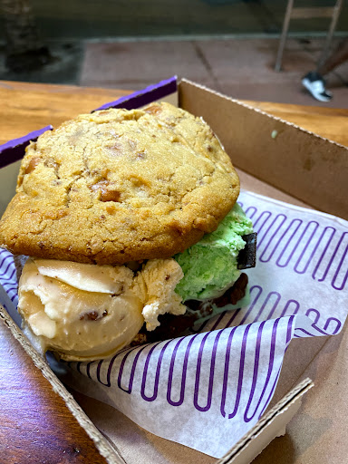 Cookie Shop «Insomnia Cookies», reviews and photos, 1227 Washington Ave, Miami Beach, FL 33139, USA