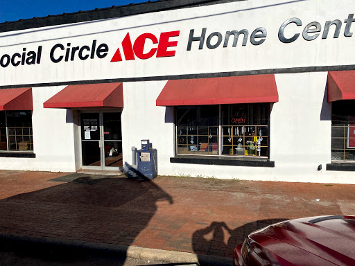 Hardware Store «Social Circle Ace Home Center», reviews and photos, 181 S Cherokee Rd, Social Circle, GA 30025, USA