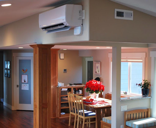 Plumber «Jimmy Gusky Heating & Air LLC», reviews and photos, 1250 Taylor St NW G, Washington, DC 20011, USA