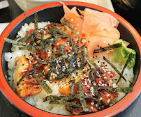 Plats et boissons du Restaurant japonais Sushi Passy à Paris - n°6