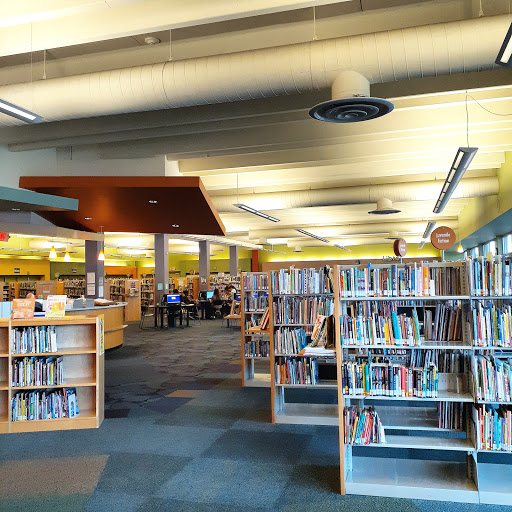Audelia Road Branch Library
