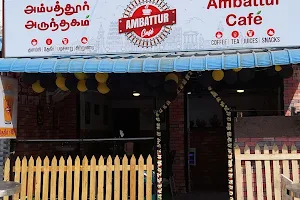 Ambattur Cafe image