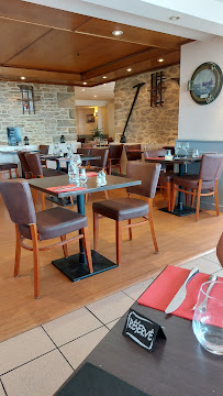 Atmosphère du Restaurant français Le Corsaire à Quiberon - n°5