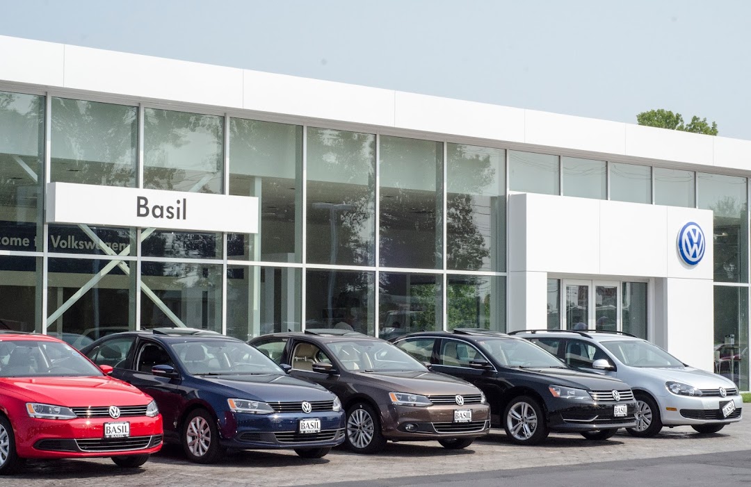 Basil Volkswagen of Lockport