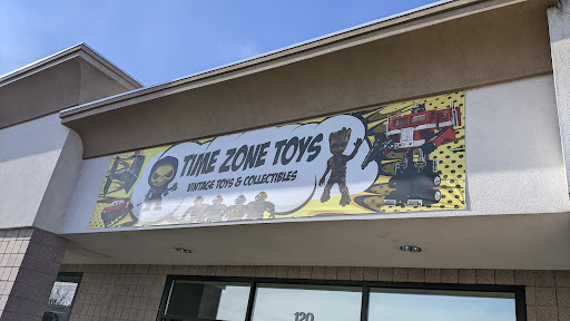 Time Zone Toys, 3163 E Fairview Ave #175, Meridian, ID 83642, USA, 