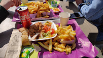 Plats et boissons du Friterie La Lambersartoise - n°8