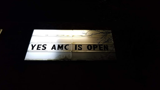 Movie Theater «AMC Classic Granite Run Mall 8», reviews and photos, 1067 W Baltimore Ave, Media, PA 19063, USA