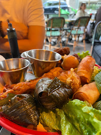 Plats et boissons du Restaurant thaï Mme Shawn Thaï Bistrot à Paris - n°8