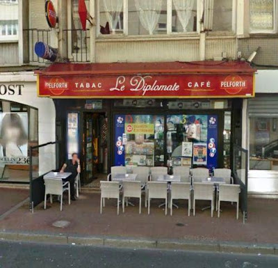 Le Diplomate à Boulogne-sur-Mer