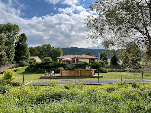 Lodge La Villa de Lyns Saint-Diéry