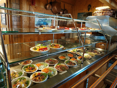 Chez Marie à Megève