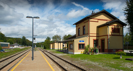 Brunn/Pitten Bahnhof