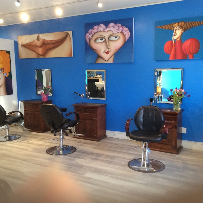 The Blue Room - Hair Studio and Gallery