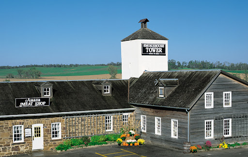 Butcher Shop «Amana Meat Shop & Smokehouse», reviews and photos, 4513 F St, Amana, IA 52203, USA