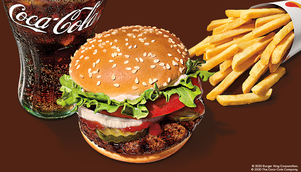 Burger King 60548