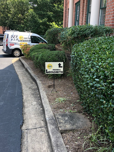 Locksmith «Am-Pm Roswell Locksmith», reviews and photos, 112 Norcross St # 15, Roswell, GA 30075, USA