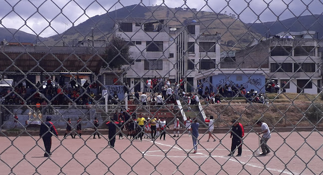 Liga Deportiva Barrial Municipal Turubamba De Monjas - Campo de fútbol