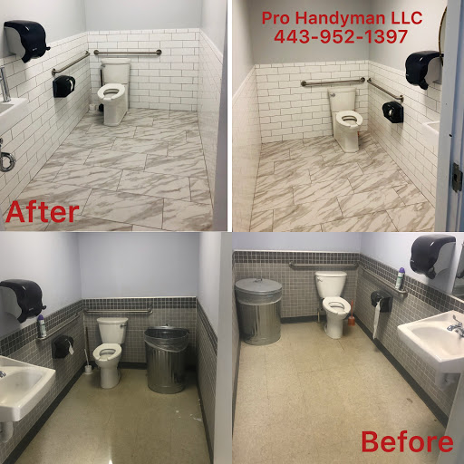 Contractor «Pro Handyman LLC», reviews and photos, 11906 Tarragon Rd Unit I, Reisterstown, MD 21136, USA