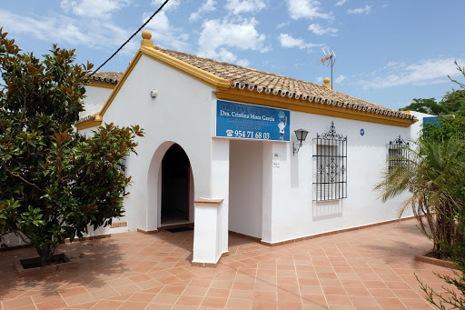 Clínica Dental Cristina Mora en Gines, Sevilla