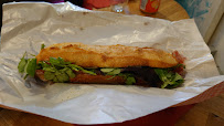 Baguette du Sandwicherie Le Détaillant - Sandwich de Qualité, Épicerie à Toulouse - n°6