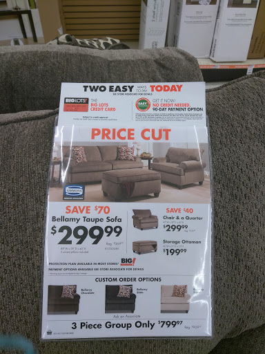 Discount Store «Big Lots», reviews and photos, 2100B SE 164th Ave e, Vancouver, WA 98683, USA