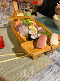 Sushi du Restaurant de sushis SUSHI ASAHI à Montélimar - n°11