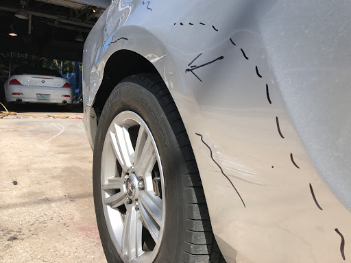 Auto Body Shop «Reform Auto Paint & Body», reviews and photos, 7952 Smyrna St, Jacksonville, FL 32208, USA