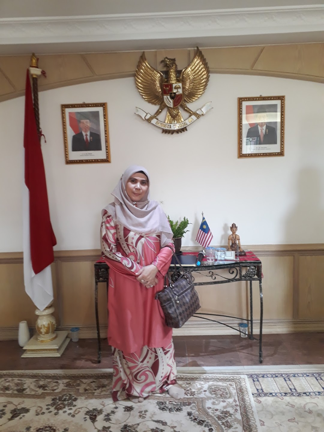 Wisma Konsulat Republik Indonesia Tawau