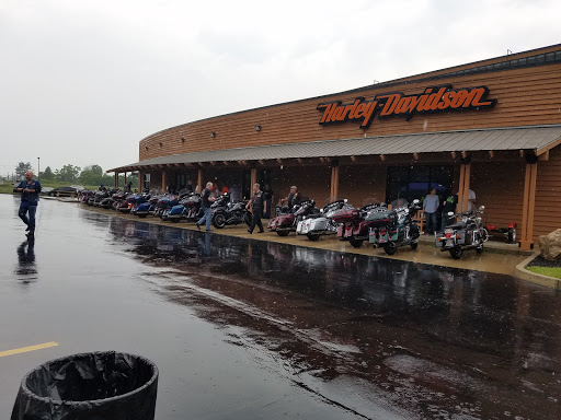 Harley-Davidson Dealer «Powder Keg Harley-Davidson», reviews and photos, 2383 Kings Center Ct, Mason, OH 45040, USA