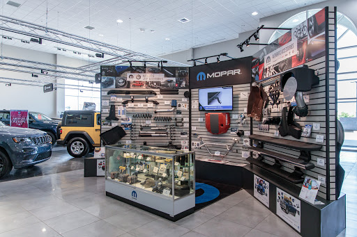 Car Dealer «Davis-Moore Chrysler Dodge Jeep Ram», reviews and photos, 7675 E Kellogg Dr, Wichita, KS 67207, USA