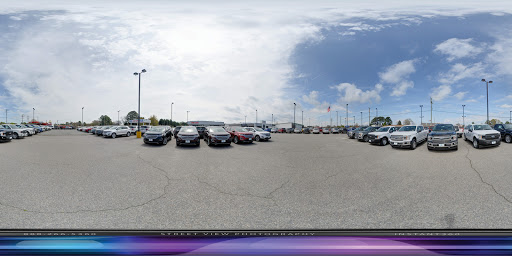Ford Dealer «Cavalier Ford at Chesapeake Square», reviews and photos, 4021 Portsmouth Blvd, Chesapeake, VA 23321, USA