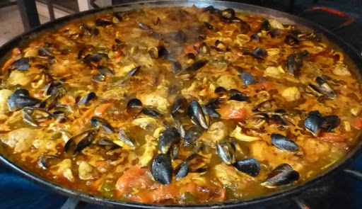 Paella montoya (food truck)