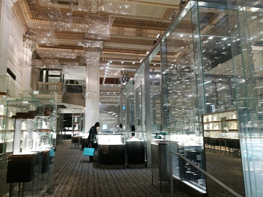 Jewelry Store «Tiffany & Co.», reviews and photos, 37 Wall St, New York, NY 10005, USA