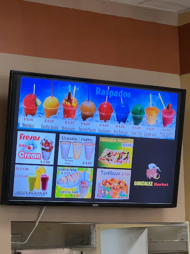 Grocery Store «Gonzalez Market», reviews and photos, 1220 S Redwood Rd, Salt Lake City, UT 84104, USA